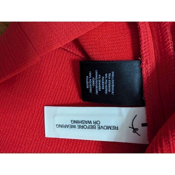 Ann Taylor Pink V-Neck dress - Picture 5 of 5